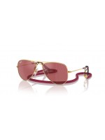 Ray Ban Junior Aviator RJ9506S 223/B5 Ray Ban Junior Aviator RJ9506S 223/B5