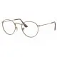 RAY BAN RX3447V 3094 ROUND METAL ΔΩΡΟ (ΟΡΓΑΝΙΚΟΙ ΦΑΚΟΙ UNCOATED 1.5) - RayBan RAY BAN RX3447V 3094 ROUND METAL ΔΩΡΟ (ΟΡΓΑΝΙΚΟΙ ΦΑΚΟΙ UNCOATED 1.5) - RayBan