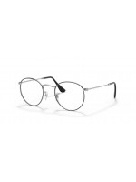 Ray Ban RX3447V 2861 ROUND METAL
