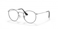 Ray Ban RX3447V 2861 ROUND METAL