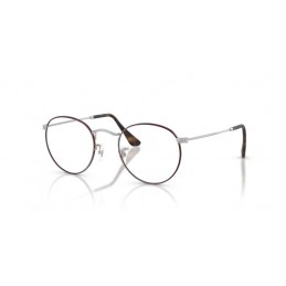 Ray Ban RX3447V 3194 ROUND METAL