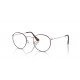 Ray Ban RX3447V 3194 ROUND METAL Ray Ban RX3447V 3194 ROUND METAL