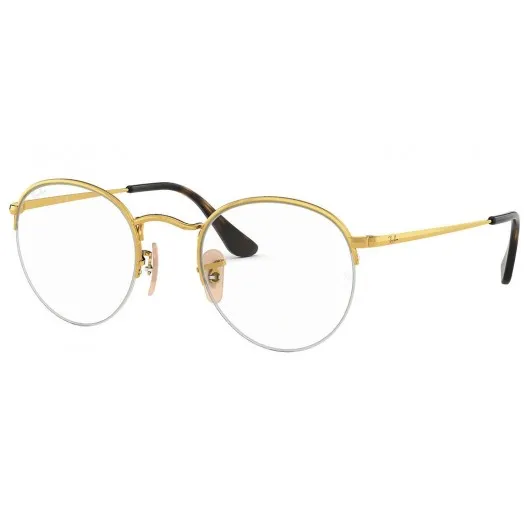 RAY BAN RX 3947V 2500 48 ROUND GAZE ΔΩΡΟ (ΟΡΓΑΝΙΚΟΙ ΦΑΚΟΙ UNCOATED 1.5) - RayBan RAY BAN RX 3947V 2500 48 ROUND GAZE ΔΩΡΟ (ΟΡΓΑΝΙΚΟΙ ΦΑΚΟΙ UNCOATED 1.5) - RayBan