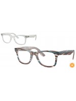 Ray Ban RX4340V 8382 WAYFARER EASE Δώρο (Οργανικοί Φακοί Uncoated 1.5)