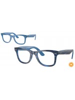 Ray Ban RX4340V 8384 WAYFARER EASE Δώρο (Οργανικοί Φακοί Uncoated 1.5)