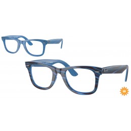 Ray Ban RX4340V 8384 WAYFARER EASE Δώρο (Οργανικοί Φακοί Uncoated 1.5) Ray Ban RX4340V 8384 WAYFARER EASE Δώρο (Οργανικοί Φακοί Uncoated 1.5)