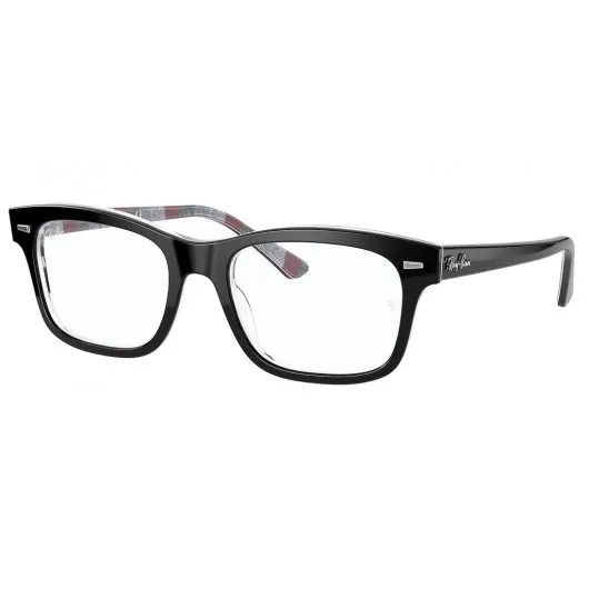 RAY BAN RX 5383 8089 52 MR BURBANK ΔΩΡΟ (ΟΡΓΑΝΙΚΟΙ ΦΑΚΟΙ UNCOATED 1.5) - RayBan RAY BAN RX 5383 8089 52 MR BURBANK ΔΩΡΟ (ΟΡΓΑΝΙΚΟΙ ΦΑΚΟΙ UNCOATED 1.5) - RayBan