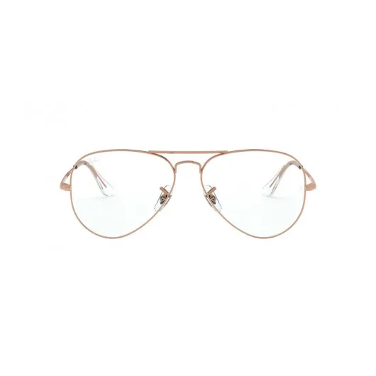 RAY BAN RX6489 3094 AVIATOR ΔΩΡΟ (ΟΡΓΑΝΙΚΟΙ ΦΑΚΟΙ UNCOATED 1.5) - RayBan RAY BAN RX6489 3094 AVIATOR ΔΩΡΟ (ΟΡΓΑΝΙΚΟΙ ΦΑΚΟΙ UNCOATED 1.5) - RayBan