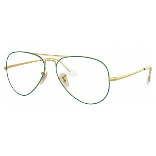 RAY BAN RX6489 3136 AVIATOR ΔΩΡΟ (ΟΡΓΑΝΙΚΟΙ ΦΑΚΟΙ UNCOATED 1.5) - RayBan RAY BAN RX6489 3136 AVIATOR ΔΩΡΟ (ΟΡΓΑΝΙΚΟΙ ΦΑΚΟΙ UNCOATED 1.5) - RayBan