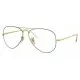RAY BAN RX6489 3136 AVIATOR ΔΩΡΟ (ΟΡΓΑΝΙΚΟΙ ΦΑΚΟΙ UNCOATED 1.5) - RayBan RAY BAN RX6489 3136 AVIATOR ΔΩΡΟ (ΟΡΓΑΝΙΚΟΙ ΦΑΚΟΙ UNCOATED 1.5) - RayBan