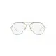RAY BAN RX6489 3136 AVIATOR ΔΩΡΟ (ΟΡΓΑΝΙΚΟΙ ΦΑΚΟΙ UNCOATED 1.5) - RayBan RAY BAN RX6489 3136 AVIATOR ΔΩΡΟ (ΟΡΓΑΝΙΚΟΙ ΦΑΚΟΙ UNCOATED 1.5) - RayBan