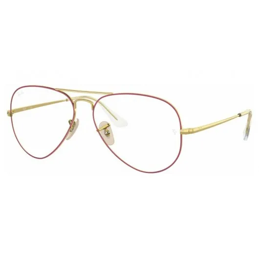RAY BAN RX6489 3137 AVIATOR ΔΩΡΟ (ΟΡΓΑΝΙΚΟΙ ΦΑΚΟΙ UNCOATED 1.5) - RayBan RAY BAN RX6489 3137 AVIATOR ΔΩΡΟ (ΟΡΓΑΝΙΚΟΙ ΦΑΚΟΙ UNCOATED 1.5) - RayBan