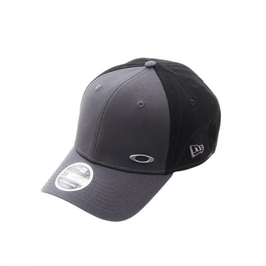 Oakley TINFOIL CAP 911548-23Q Grigio Scuro