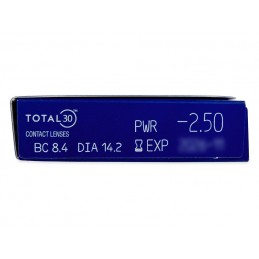 TOTAL 30 ΜΗΝΙΑΙΟΙ ΦΑΚΟΙ ΕΠΑΦΗΣ ΣΙΛΙΚΟΝΗΣ-ΥΔΡΟΓΕΛΗΣ ΜΕ UV ΜΥΩΠΙΑΣ ΥΠΕΡΜΕΤΡΩΠΙΑΣ (6 ΦΑΚΟΙ) TOTAL 30 ΜΗΝΙΑΙΟΙ ΦΑΚΟΙ ΕΠΑΦΗΣ ΣΙΛΙΚΟΝΗΣ-ΥΔΡΟΓΕΛΗΣ ΜΕ UV ΜΥΩΠΙΑΣ ΥΠΕΡΜΕΤΡΩΠΙΑΣ (6 ΦΑΚΟΙ)