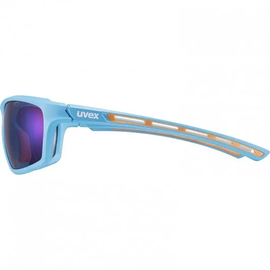 UVEX SPORTSTYLE 229 BLUE /PC MIRROR BLUE Cat.3 (S5320684416) - UVEX UVEX SPORTSTYLE 229 BLUE /PC MIRROR BLUE Cat.3 (S5320684416) - UVEX