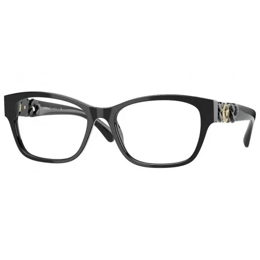 VERSACE VE 3306 GB1 54 ΔΩΡΟ (ΟΡΓΑΝΙΚΟΙ ΦΑΚΟΙ UNCOATED 1.5) - VERSACE VERSACE VE 3306 GB1 54 ΔΩΡΟ (ΟΡΓΑΝΙΚΟΙ ΦΑΚΟΙ UNCOATED 1.5) - VERSACE