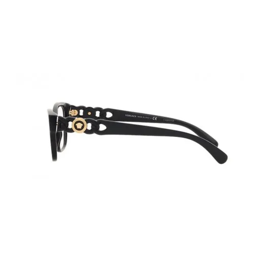 VERSACE VE 3306 GB1 54 ΔΩΡΟ (ΟΡΓΑΝΙΚΟΙ ΦΑΚΟΙ UNCOATED 1.5) - VERSACE VERSACE VE 3306 GB1 54 ΔΩΡΟ (ΟΡΓΑΝΙΚΟΙ ΦΑΚΟΙ UNCOATED 1.5) - VERSACE