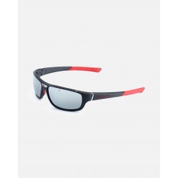 Vuarnet VL 1918 0012 1123 RACING REGULAR Red Black Pure Grey Silver Mirror Vuarnet VL 1918 0012 1123 RACING REGULAR Red Black Pure Grey Silver Mirror