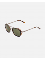 Vuarnet VL 2106 0002 1121 EDGE REGULAR Tortoise Pure Grey