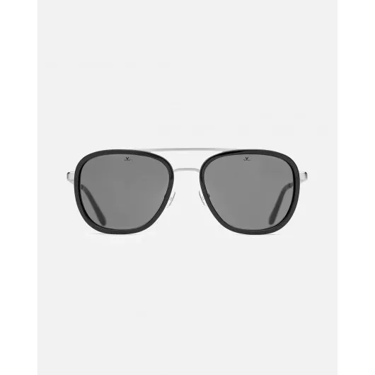 Vuarnet VL 2107 0001 1121 EDGE LARGE Black Flag Pure Grey Vuarnet VL 2107 0001 1121 EDGE LARGE Black Flag Pure Grey