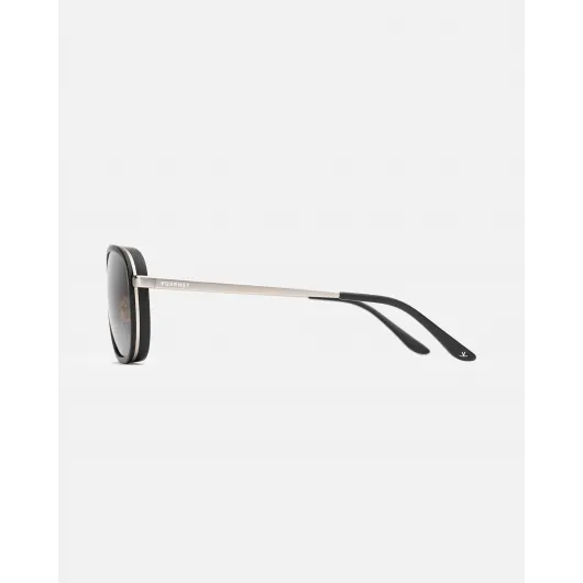 Vuarnet VL 2107 0002 1622 EDGE LARGE Black Grey Polar Vuarnet VL 2107 0002 1622 EDGE LARGE Black Grey Polar