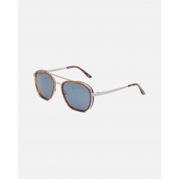 Vuarnet VL 2107 0004 0622 EDGE LARGE Tortoiseshell Flag Blue Polar Vuarnet VL 2107 0004 0622 EDGE LARGE Tortoiseshell Flag Blue Polar