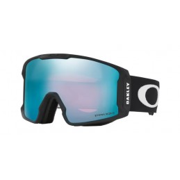 Oakley OO7070-707004 Line Miner L Matte black Prizm snow sapphire iridium