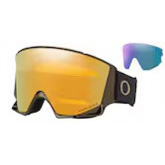 Oakley OO7145A-714514 Flow scape af l 50th anniversary Prizm snow 24k iridium Oakley OO7145A-714514 Flow scape af l 50th anniversary Prizm snow 24k iridium