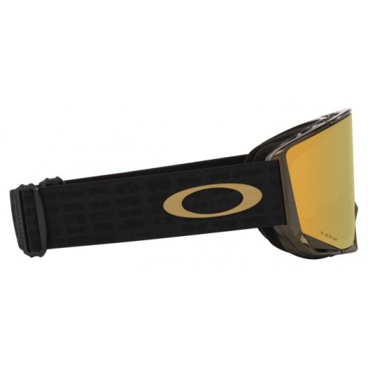 Oakley OO7145A-714514 Flow scape af l 50th anniversary Prizm snow 24k iridium Oakley OO7145A-714514 Flow scape af l 50th anniversary Prizm snow 24k iridium