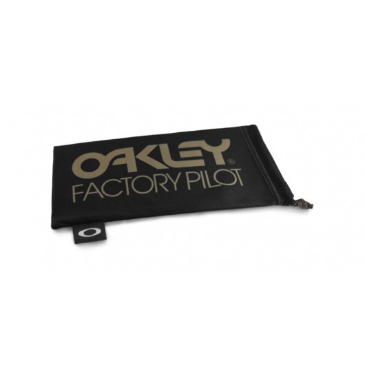 OAKLEY MICROBAG FACTORY PILOT BLACK W/GOLD AOO0483MB-27 - ΑΞΕΣΟΥΑΡ OAKLEY