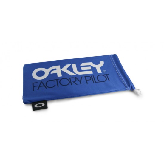 OAKLEY MICROBAG FACTORY PILOT BLUE W/WHITE AOO0483MB-28 - ΑΞΕΣΟΥΑΡ OAKLEY OAKLEY MICROBAG FACTORY PILOT BLUE W/WHITE AOO0483MB-28 - ΑΞΕΣΟΥΑΡ OAKLEY