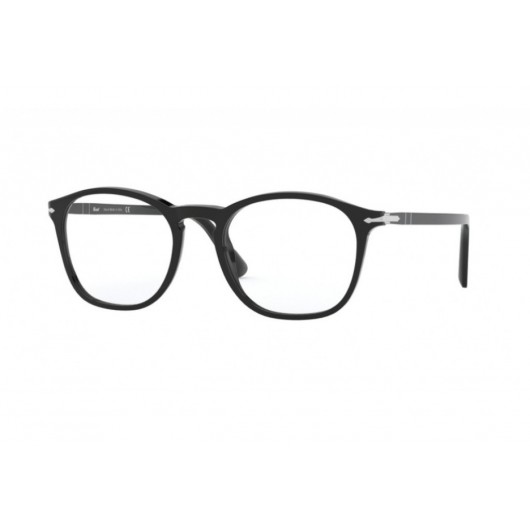 PERSOL PO 3007/VM-95 50/19 BLACK - PERSOL