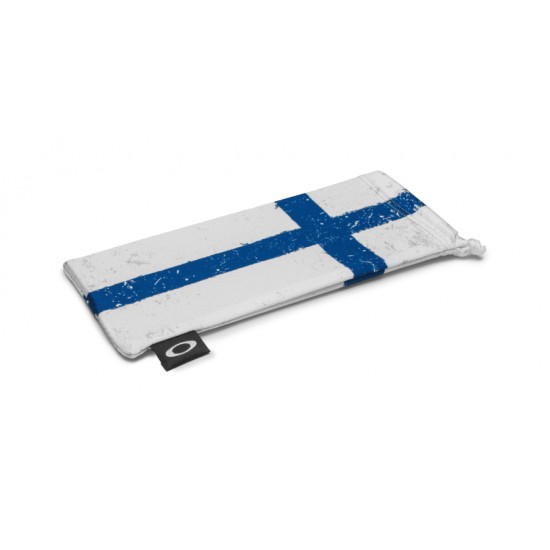 OAKLEY MICROBAG FINLAND FLAG AOO0483MB-33 - ΑΞΕΣΟΥΑΡ OAKLEY OAKLEY MICROBAG FINLAND FLAG AOO0483MB-33 - ΑΞΕΣΟΥΑΡ OAKLEY