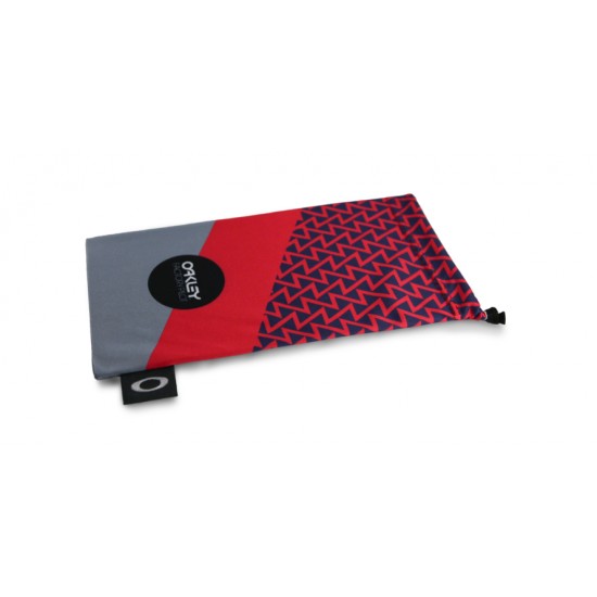 OAKLEY MICROBAG FP PRINTED FRENCH RED WGREY AOO0483MB-35 - ΑΞΕΣΟΥΑΡ OAKLEY OAKLEY MICROBAG FP PRINTED FRENCH RED WGREY AOO0483MB-35 - ΑΞΕΣΟΥΑΡ OAKLEY