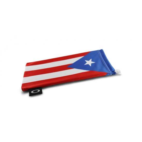 OAKLEY MICROBAG PUERTO RICOFLAG AOO0483MB-64 - ΑΞΕΣΟΥΑΡ OAKLEY OAKLEY MICROBAG PUERTO RICOFLAG AOO0483MB-64 - ΑΞΕΣΟΥΑΡ OAKLEY