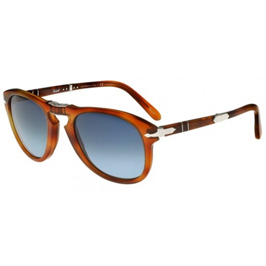PERSOL Steve Mcqueen L.Edition PO0714SM FOLDING 96/S3 52 POLARIZED - PERSOL PERSOL Steve Mcqueen L.Edition PO0714SM FOLDING 96/S3 52 POLARIZED - PERSOL