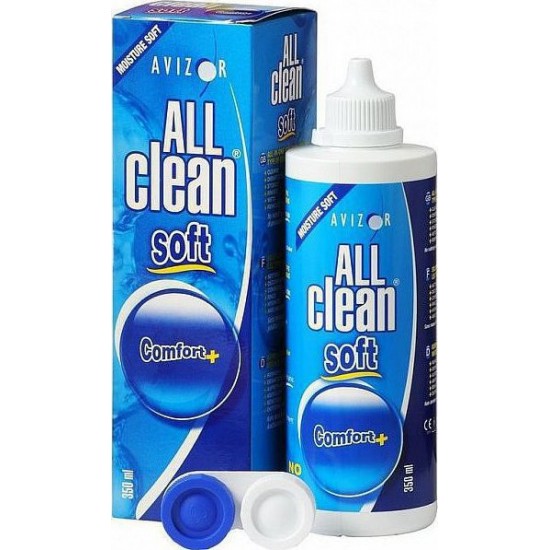 Avizor-All Clean Soft Avizor 350ml - AVIZOR Avizor-All Clean Soft Avizor 350ml - AVIZOR