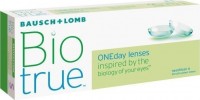 Bausch & Lomb Biotrue ONEDay Ημερήσιοι 30pack 