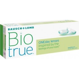 Bausch & Lomb Biotrue ONEDay Ημερήσιοι 30pack  Bausch & Lomb Biotrue ONEDay Ημερήσιοι 30pack