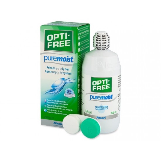 Alcon Opti-Free PureMoist 300ml - Ciba Vision/Alcon