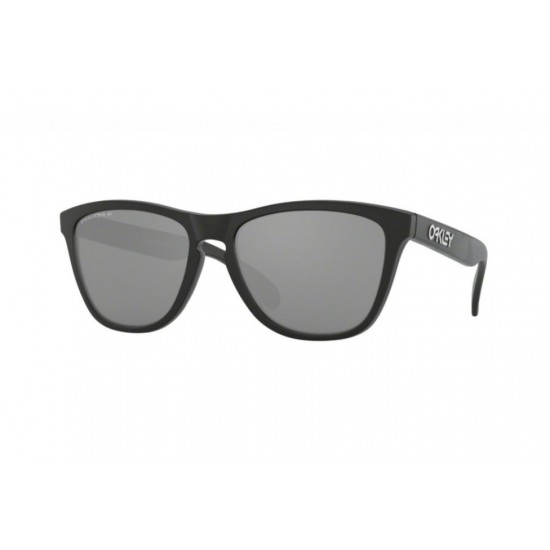 OAKLEY FROGSKINS OO9013-9013F7 PRIZM BLACK POLARIZED OAKLEY FROGSKINS OO9013-9013F7 PRIZM BLACK POLARIZED
