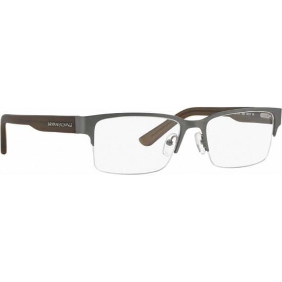 ARMANI EXCHANGE ΑΧ 1014 6060 53 ΔΩΡΟ (ΟΡΓΑΝΙΚΟΙ ΦΑΚΟΙ UNCOATED 1.5) - ARMANI EXCHANGE ARMANI EXCHANGE ΑΧ 1014 6060 53 ΔΩΡΟ (ΟΡΓΑΝΙΚΟΙ ΦΑΚΟΙ UNCOATED 1.5) - ARMANI EXCHANGE