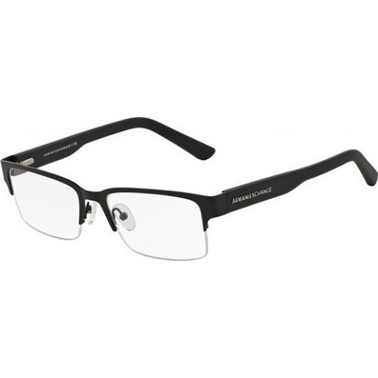 ARMANI EXCHANGE ΑΧ 1014 6063 53 ΔΩΡΟ (ΟΡΓΑΝΙΚΟΙ ΦΑΚΟΙ UNCOATED 1.5) - ARMANI EXCHANGE