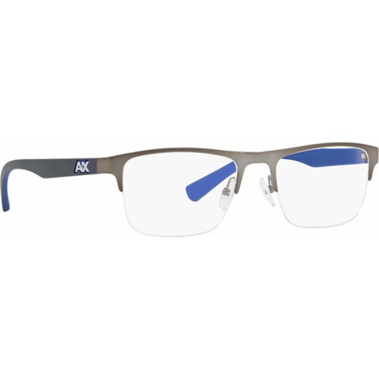 ARMANI EXCHANGE ΑΧ 1031 6088 54 ΔΩΡΟ (ΟΡΓΑΝΙΚΟΙ ΦΑΚΟΙ UNCOATED 1.5) - ARMANI EXCHANGE ARMANI EXCHANGE ΑΧ 1031 6088 54 ΔΩΡΟ (ΟΡΓΑΝΙΚΟΙ ΦΑΚΟΙ UNCOATED 1.5) - ARMANI EXCHANGE