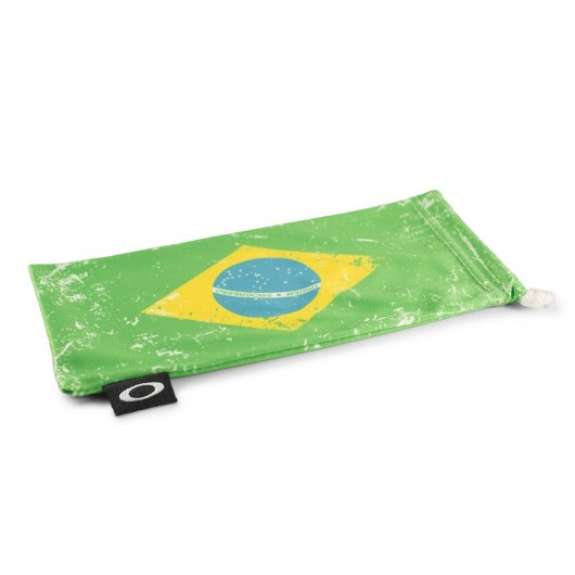 OAKLEY MICROBAG BRAZIL FLAG AOO0483MB-14 - ΑΞΕΣΟΥΑΡ OAKLEY