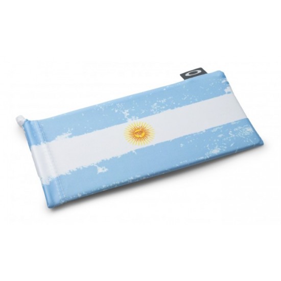 OAKLEY MICROBAG ARGENTINA FLAG AOO0483MB-08 - ΑΞΕΣΟΥΑΡ OAKLEY OAKLEY MICROBAG ARGENTINA FLAG AOO0483MB-08 - ΑΞΕΣΟΥΑΡ OAKLEY
