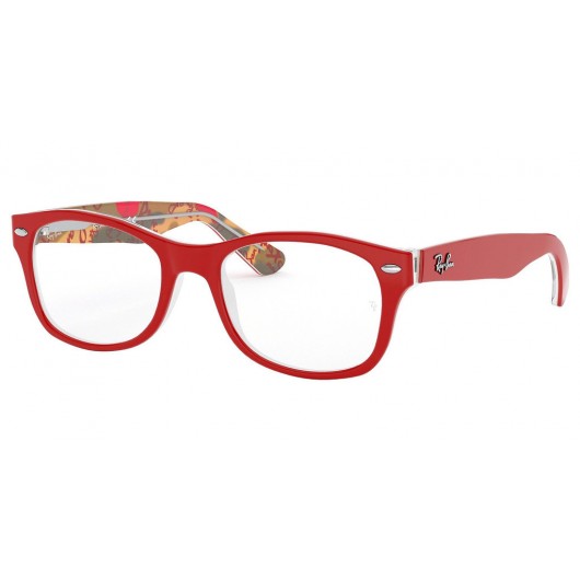 RayBan Junior RB1528 3804  ΔΩΡΟ (ΟΡΓΑΝΙΚΟΙ ΦΑΚΟΙ UNCOATED 1.5) - RayBan Junior