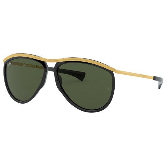 Ray-Ban OLYMPIAN AVIATOR RB2219 901/31 - RAYBAN