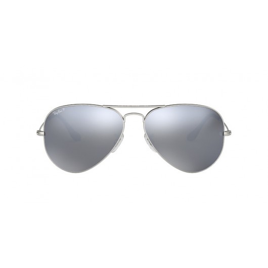 Ray Ban RB3025 019/W3 Polarized Aviator Large Metal