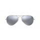 Ray Ban RB3025 019/W3 Polarized Aviator Large Metal